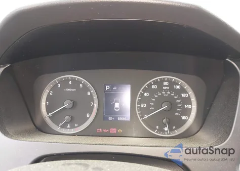 2016 Hyundai Sonata Se из США, поврежденный, VIN 5NPE24AF3GH326835